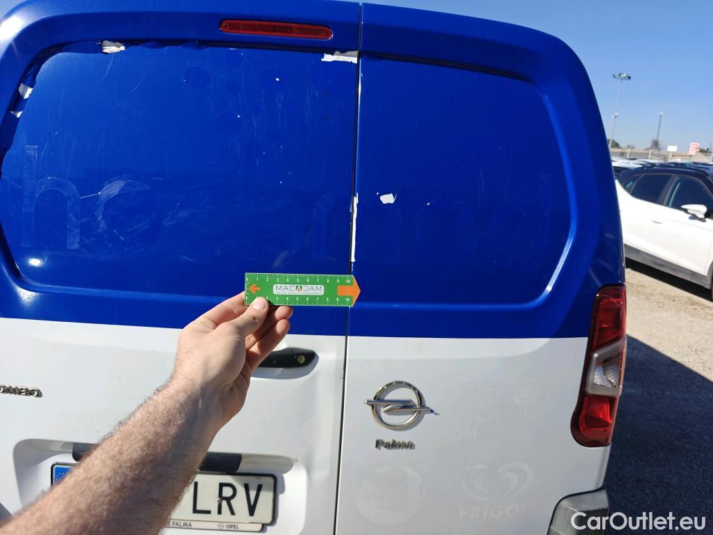  Opel  Combo OPEL  / 2018 / 3P / furgón derivado de turismo 1.5 TD 75kW (100CV) Express L H1 650kg #14