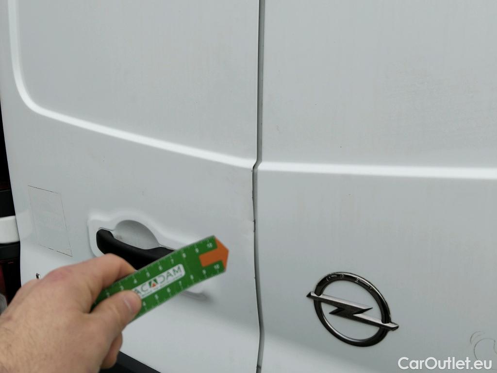  Opel  Vivaro OPEL  VU 4p 2G furgón 1.6 CDTI 115 CV Expression L2 H1 2.9t #6