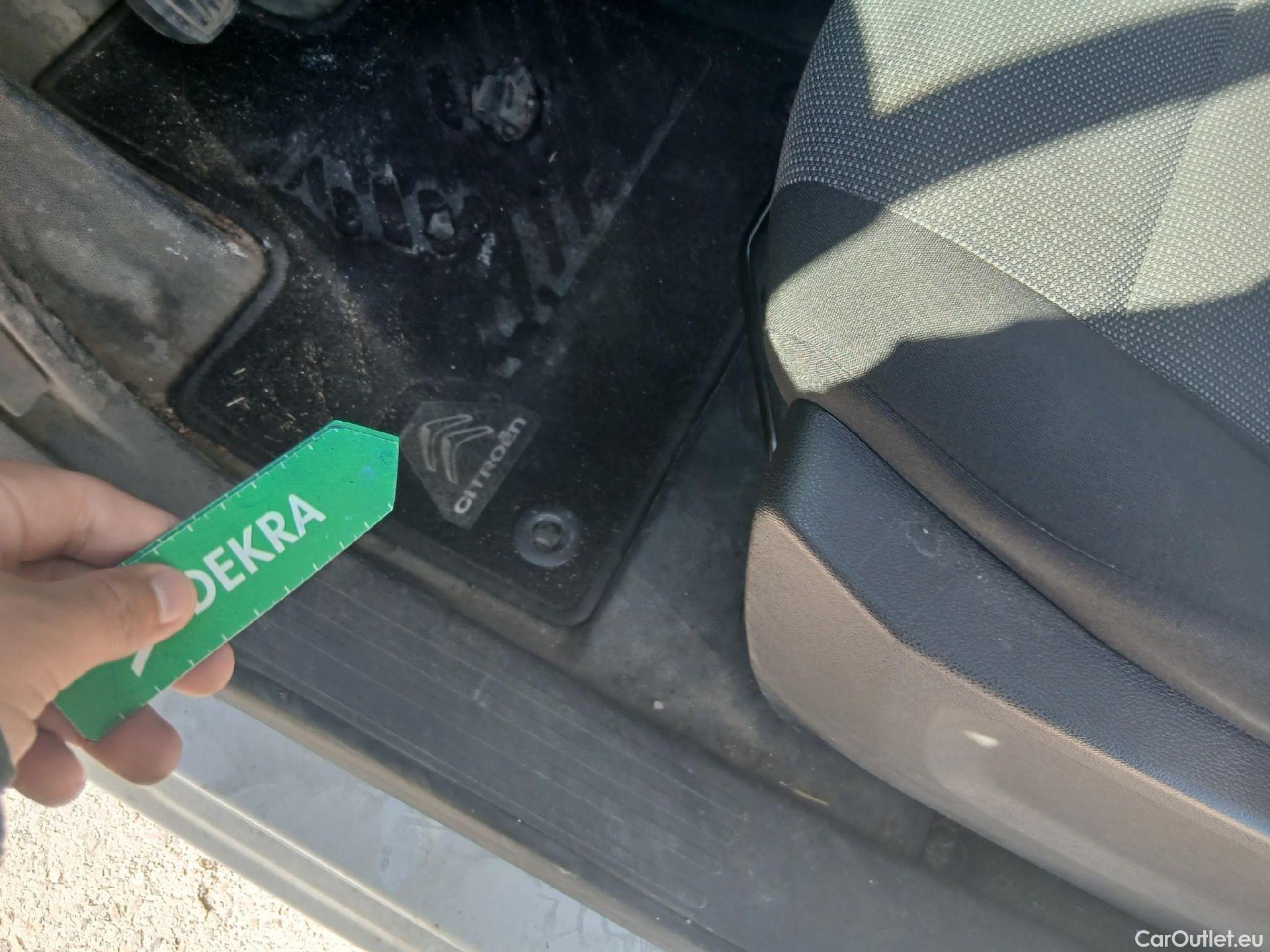  Citroen  Berlingo CITROEN  / 2018 / 3P / furgón derivado de turismo Talla M BlueHDi 100 CONTROL #7