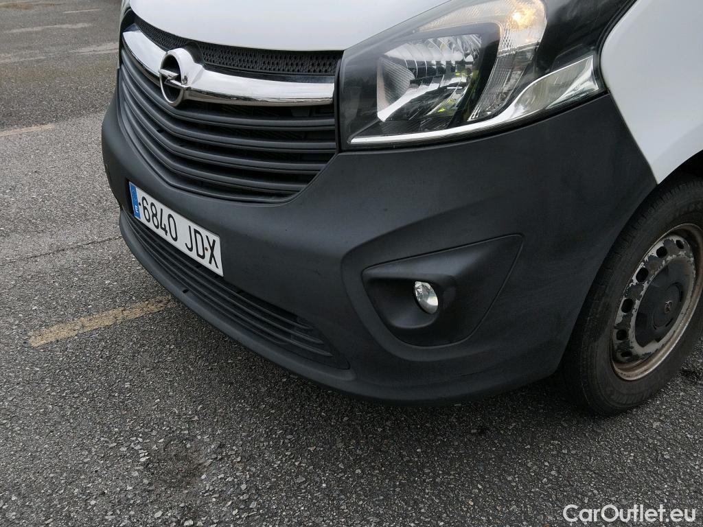  Opel  Vivaro OPEL  VU 4p 2G furgón 1.6 CDTI 115 CV Expression L2 H1 2.9t #22