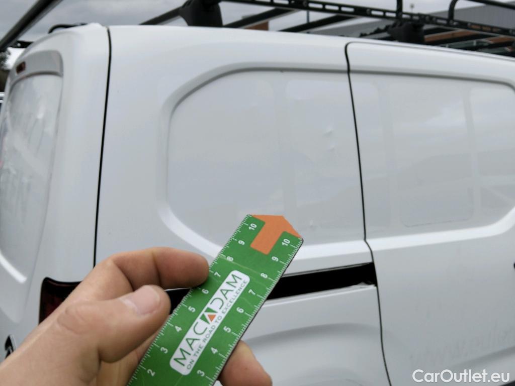  Citroen  Berlingo CITROEN  / 2018 / 3P / furgón derivado de turismo Talla M BlueHDi 100 CONTROL #41