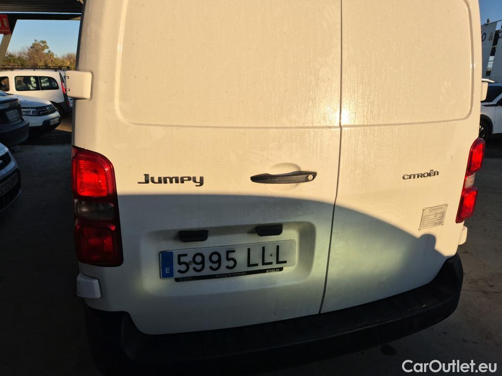  Citroen  Jumpy CITROEN  / 2016 / 4P / furgón Talla M BlueHDi 90KW (120CV) 6v Isotermo + equipo de frio #28