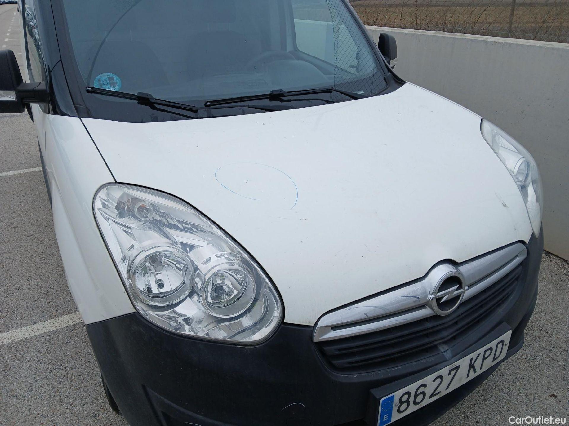  Opel  Combo OPEL  / 2012 / 3P / furgón derivado de turismo Cargo 1.3 CDTI 70kW (95CV) L1 H1 #17