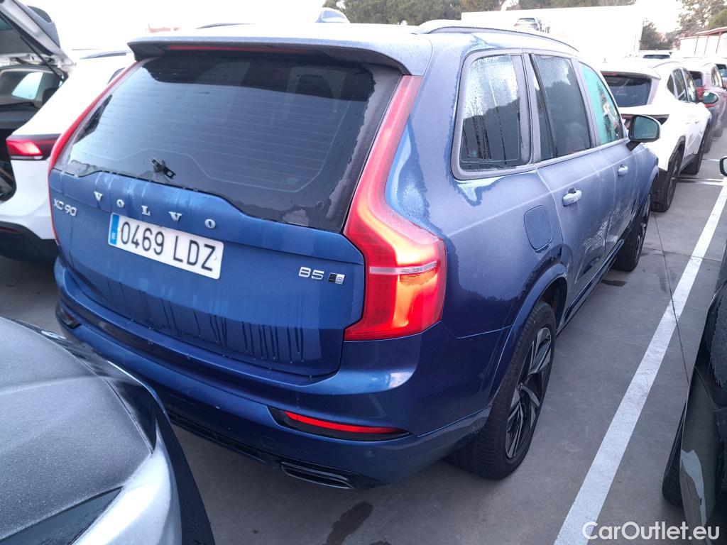  Volvo  XC90  R Design AWD 2.0 B5 235CV AT8 E6dT #26
