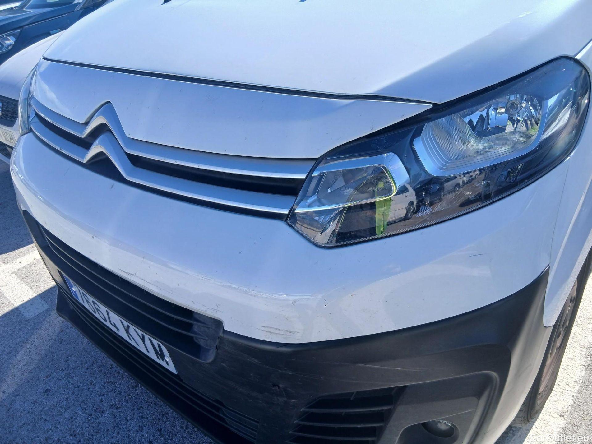  Citroen  Jumpy CITROEN  / 2016 / 4P / furgón Talla M BlueHDi 85KW (115CV) 6v Confort #15