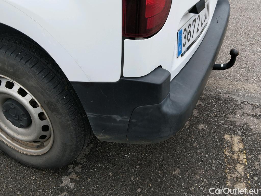  Citroen  Berlingo CITROEN  / 2018 / 3P / furgón derivado de turismo Talla M BlueHDi 100 CONTROL #20