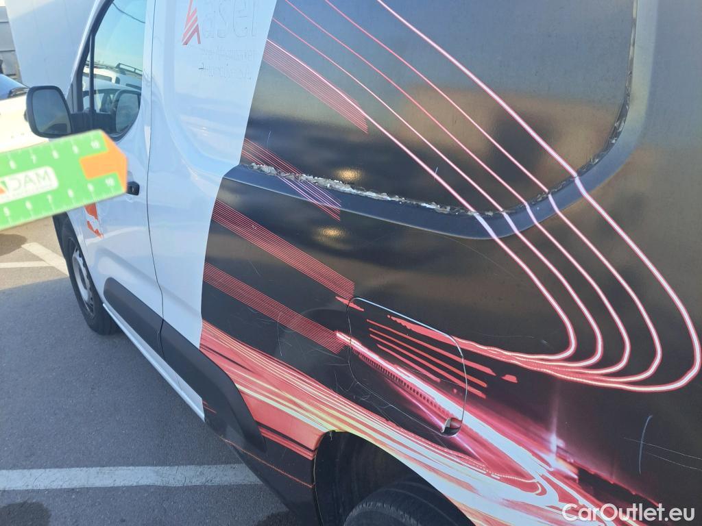  Opel  Combo OPEL  / 2018 / 4P / furgón derivado de turismo 1.5 TD 75kW (100CV) Select L H1 1000kg #1