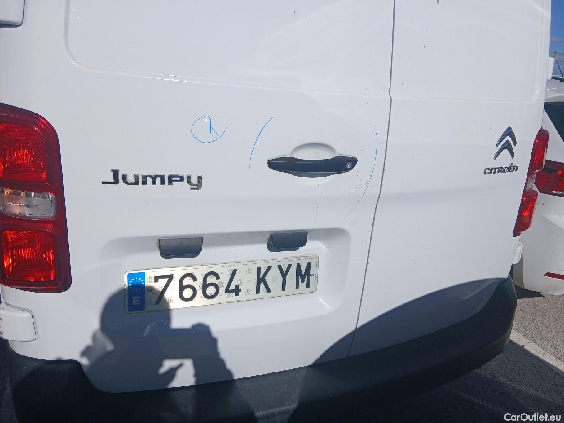  Citroen  Jumpy CITROEN  / 2016 / 4P / furgón Talla M BlueHDi 85KW (115CV) 6v Confort #32