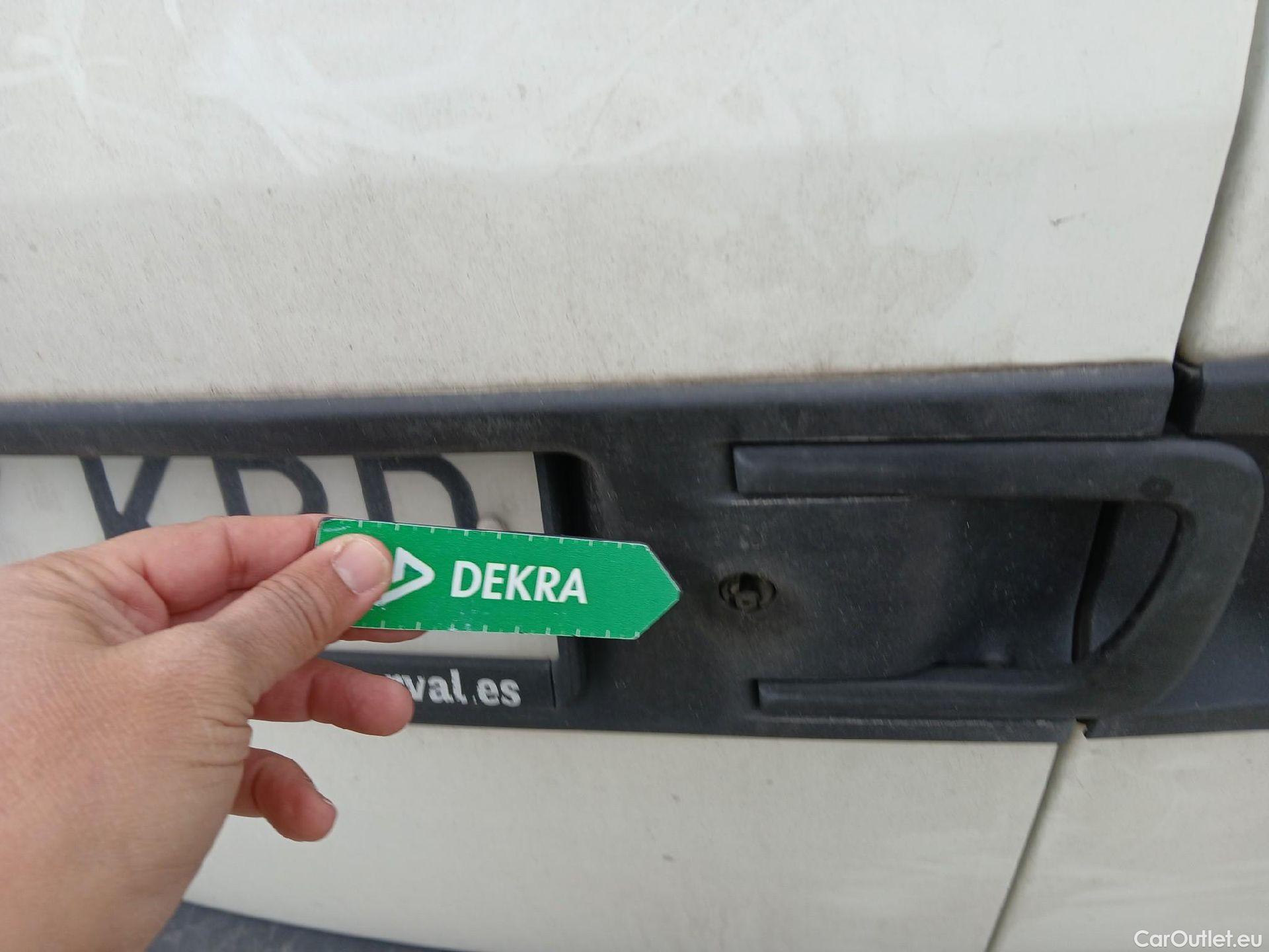  Opel  Combo OPEL  / 2012 / 3P / furgón derivado de turismo Cargo 1.3 CDTI 70kW (95CV) L1 H1 #7