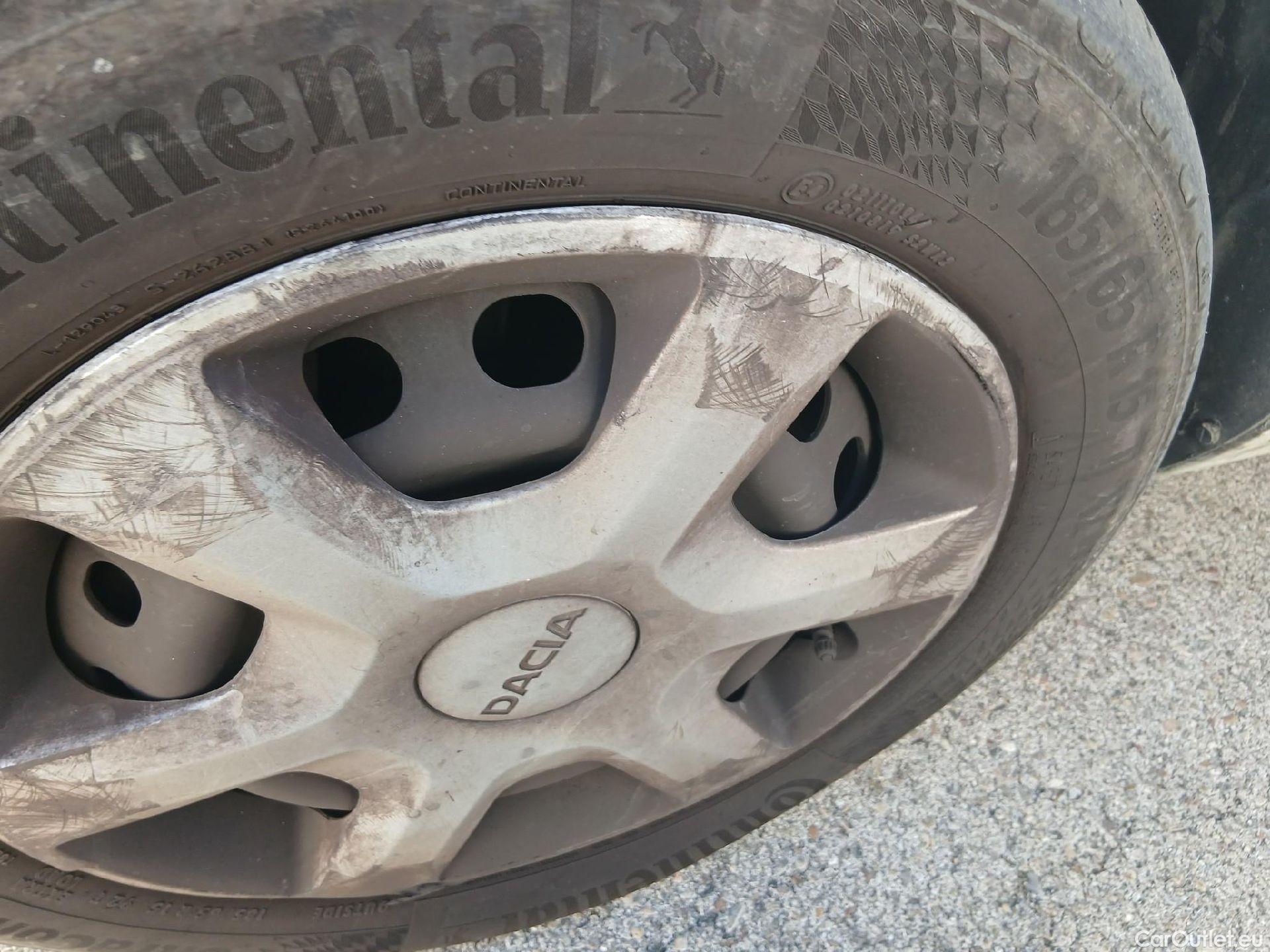  Dacia  Dokker DACIA  / 2013 / 4P / furgón derivado de turismo Van Essential Blue dCi 70kW (95CV) #4