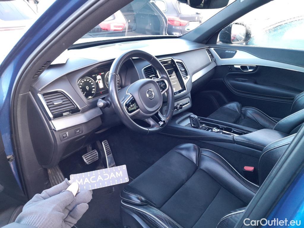  Volvo  XC90  R Design AWD 2.0 B5 235CV AT8 E6dT #21