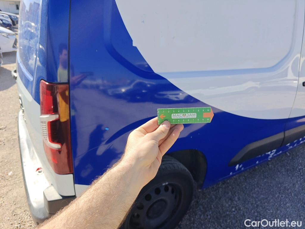  Opel  Combo OPEL  / 2018 / 3P / furgón derivado de turismo 1.5 TD 75kW (100CV) Express L H1 650kg #4