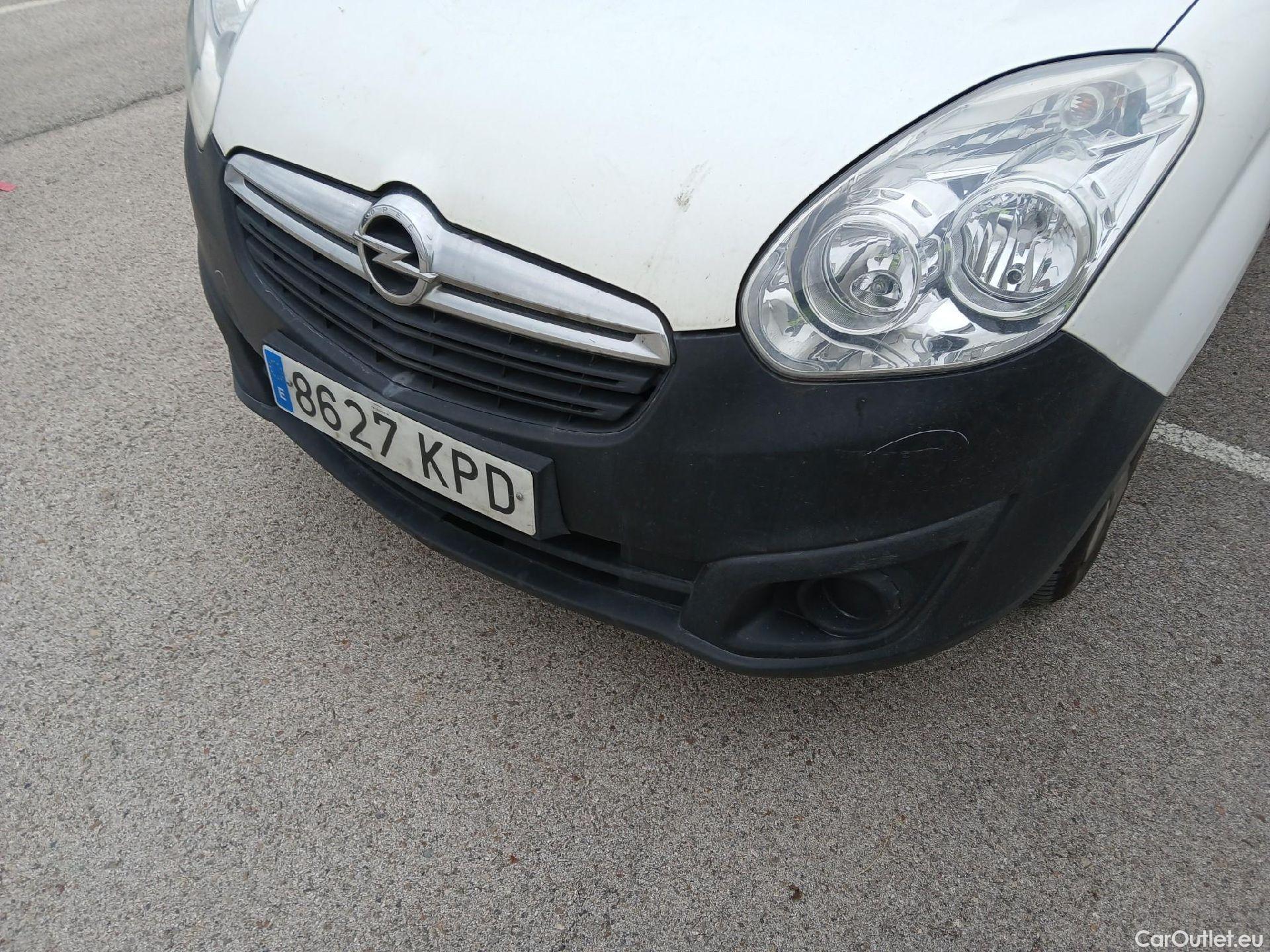  Opel  Combo OPEL  / 2012 / 3P / furgón derivado de turismo Cargo 1.3 CDTI 70kW (95CV) L1 H1 #15