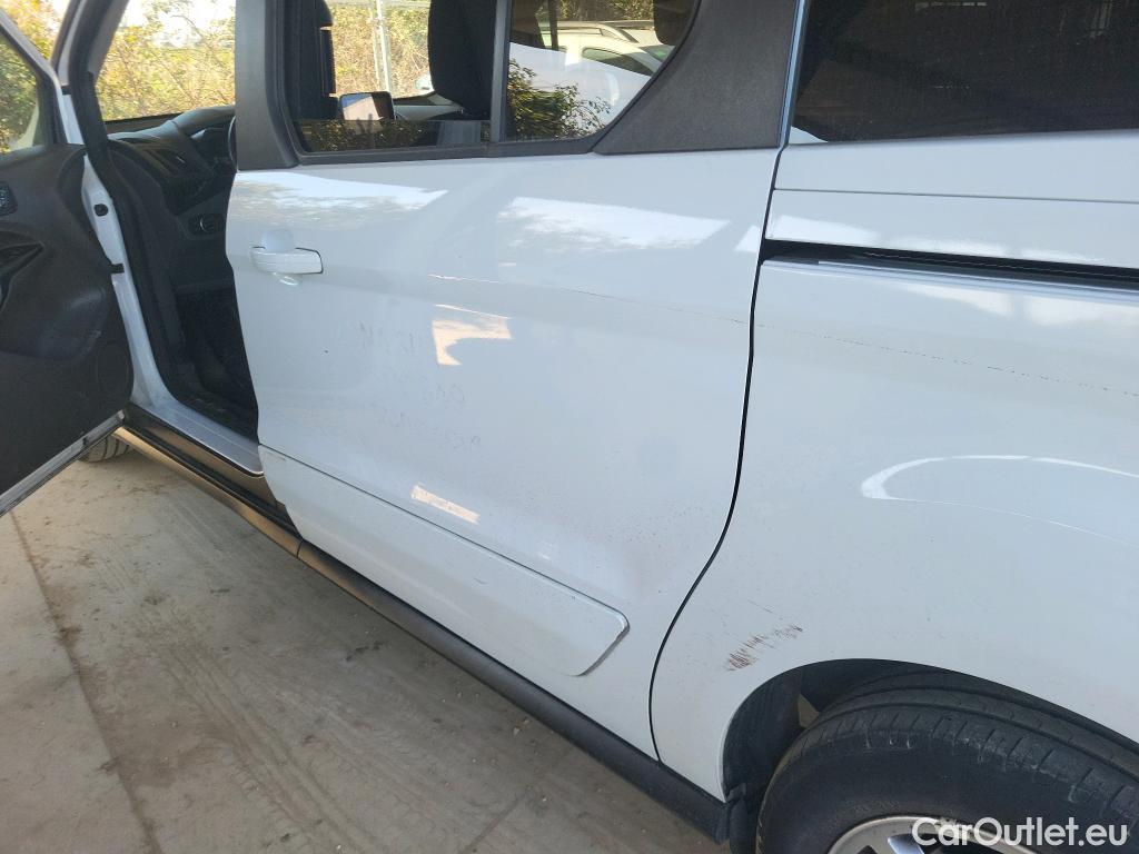  Ford  Grand Tourneo FORD  Connect / 2013 / 5P / monovolumen 1.5 TDCi 74kW (100CV) Titanium #7