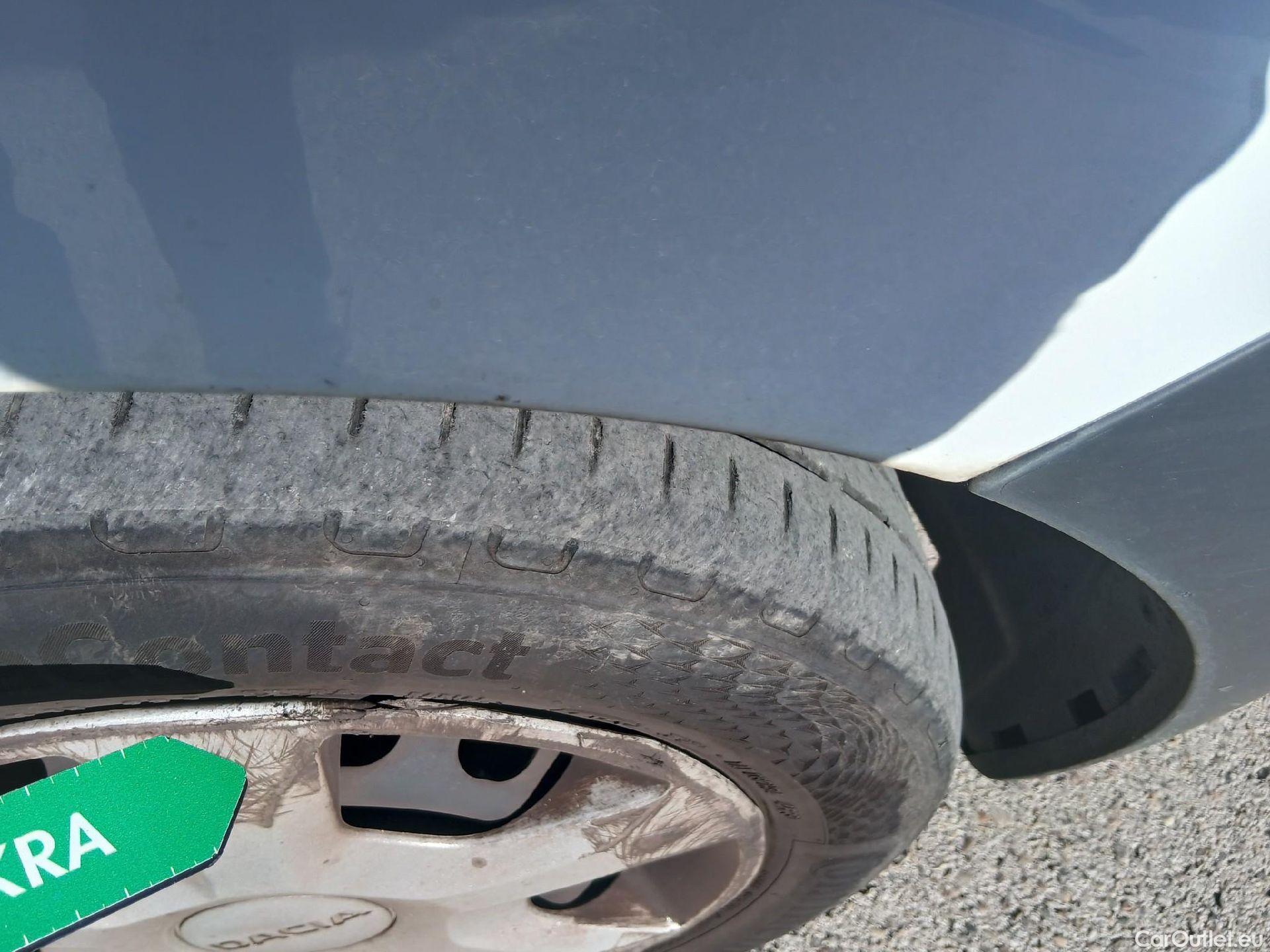  Dacia  Dokker DACIA  / 2013 / 4P / furgón derivado de turismo Van Essential Blue dCi 70kW (95CV) #10