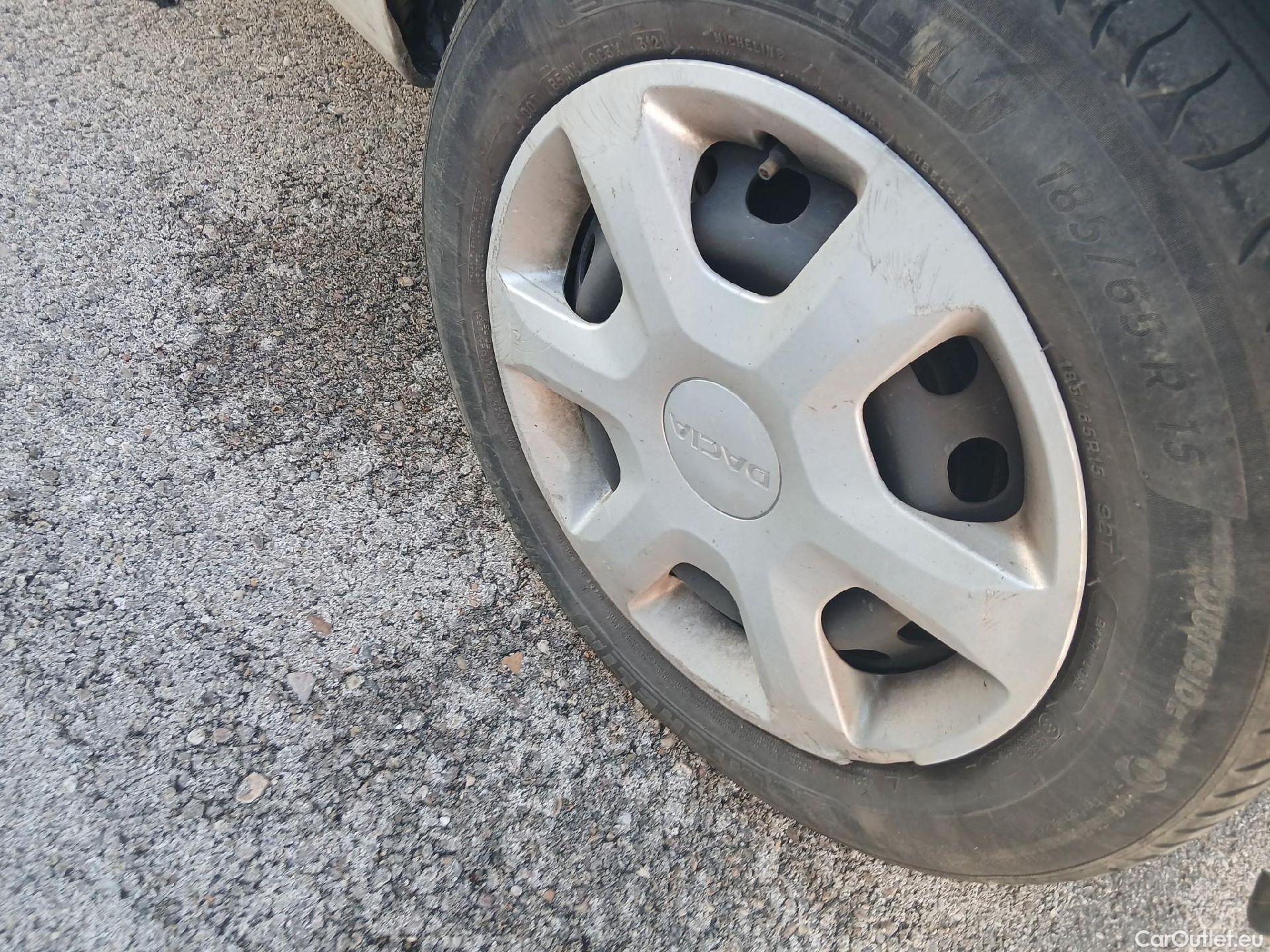  Dacia  Dokker DACIA  / 2013 / 4P / furgón derivado de turismo Van Essential Blue dCi 70kW (95CV) #6