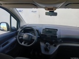 Citroen  Berlingo CITROEN  / 2018 / 4P / combi Talla M BlueHDi 100 LIVE (AC) #3
