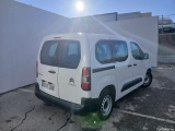  Citroen  Berlingo CITROEN  / 2018 / 4P / combi Talla M BlueHDi 100 LIVE (AC) #2