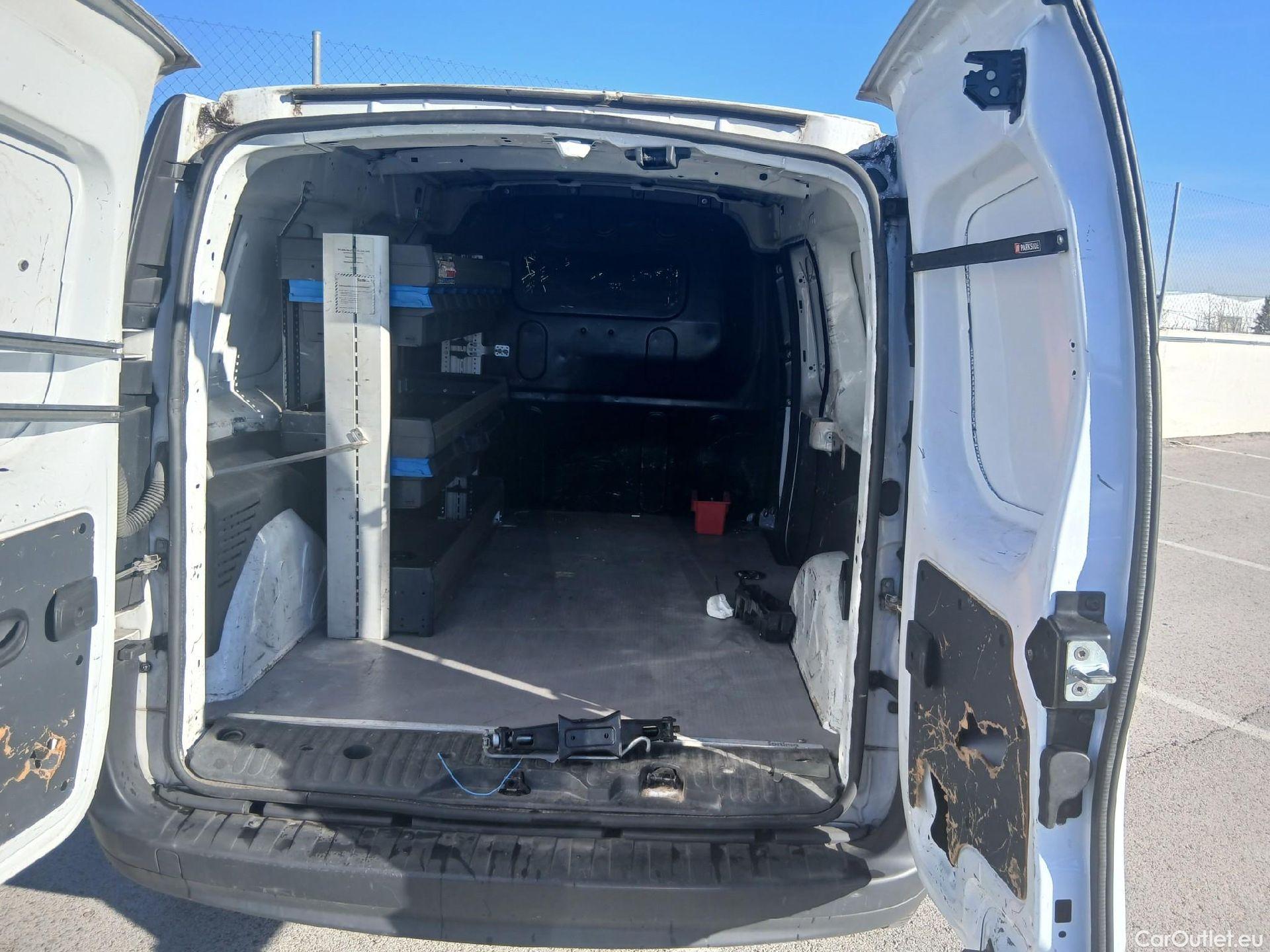  Renault  Kangoo RENAULT  Furgón/2013/4P/furgón derivado de turismo Maxi 2p Blue dCi 70 kW (95CV) #3