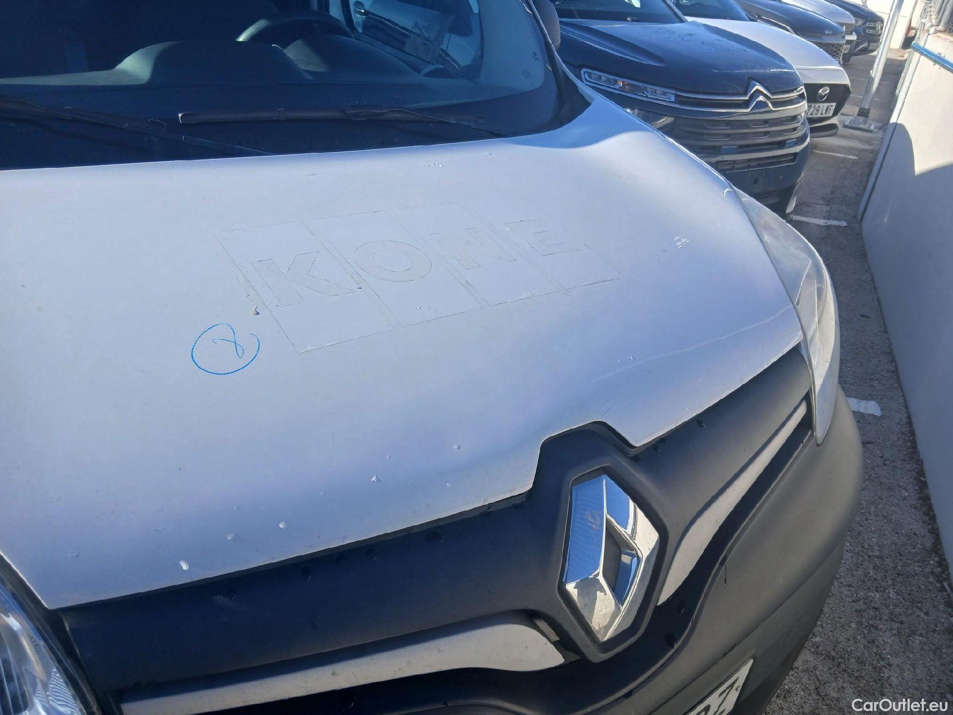  Renault  Kangoo RENAULT  Furgón/2013/4P/furgón derivado de turismo Maxi 2p Blue dCi 70 kW (95CV) #19