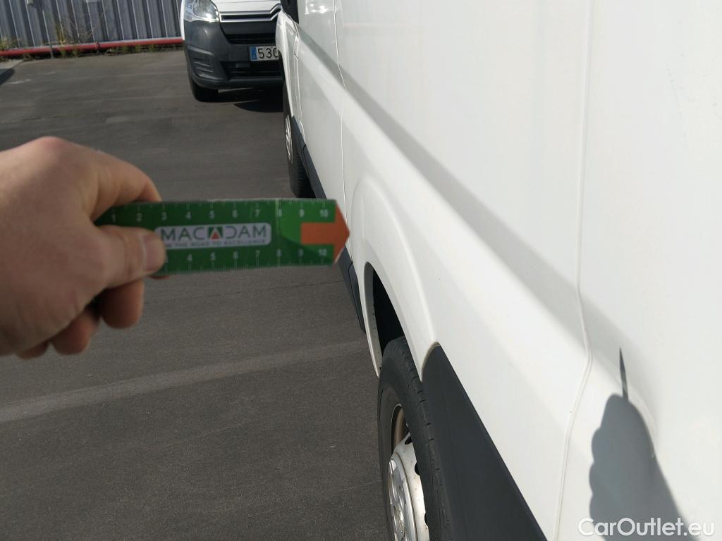  Peugeot  Boxer PEUGEOT  / 2014 / 4P / combi Combi 5/9 Pl 330 L1H1 BlueHDi 88KW (120) #18