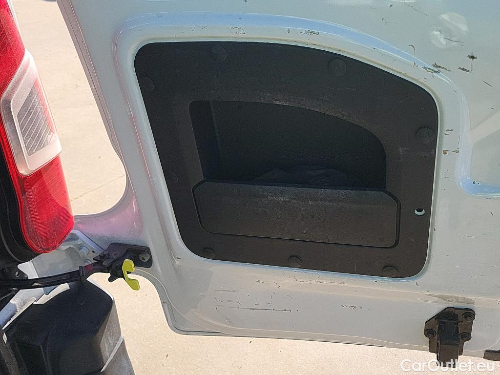  Toyota  Proace TOYOTA  City / 2020 / 4P / combi 1.5D 75kW (100CV) GX L1 #35