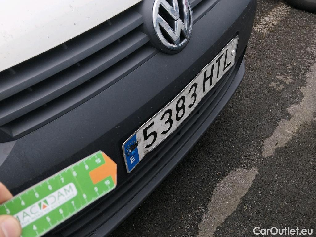  Volkswagen  Caddy VOLKSWAGEN  VU 4p 3G furgón derivado de t Furgón 2.0 TDI 110cv 4motion 4p #45