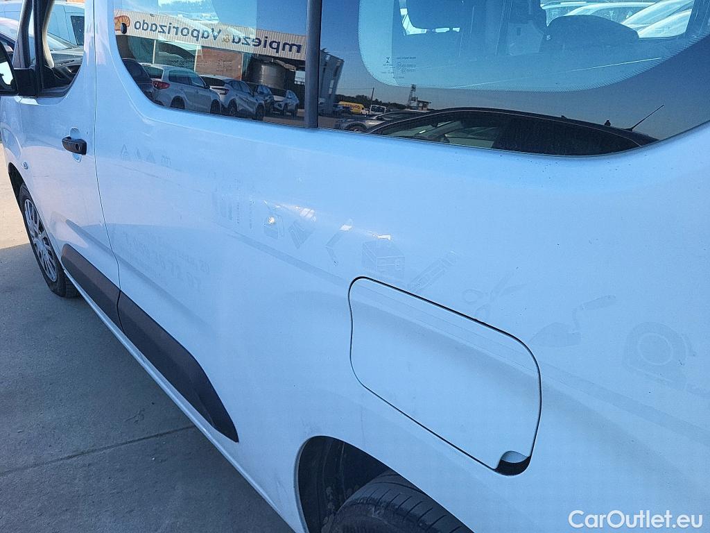  Toyota  Proace TOYOTA  City / 2020 / 4P / combi 1.5D 75kW (100CV) GX L1 #16