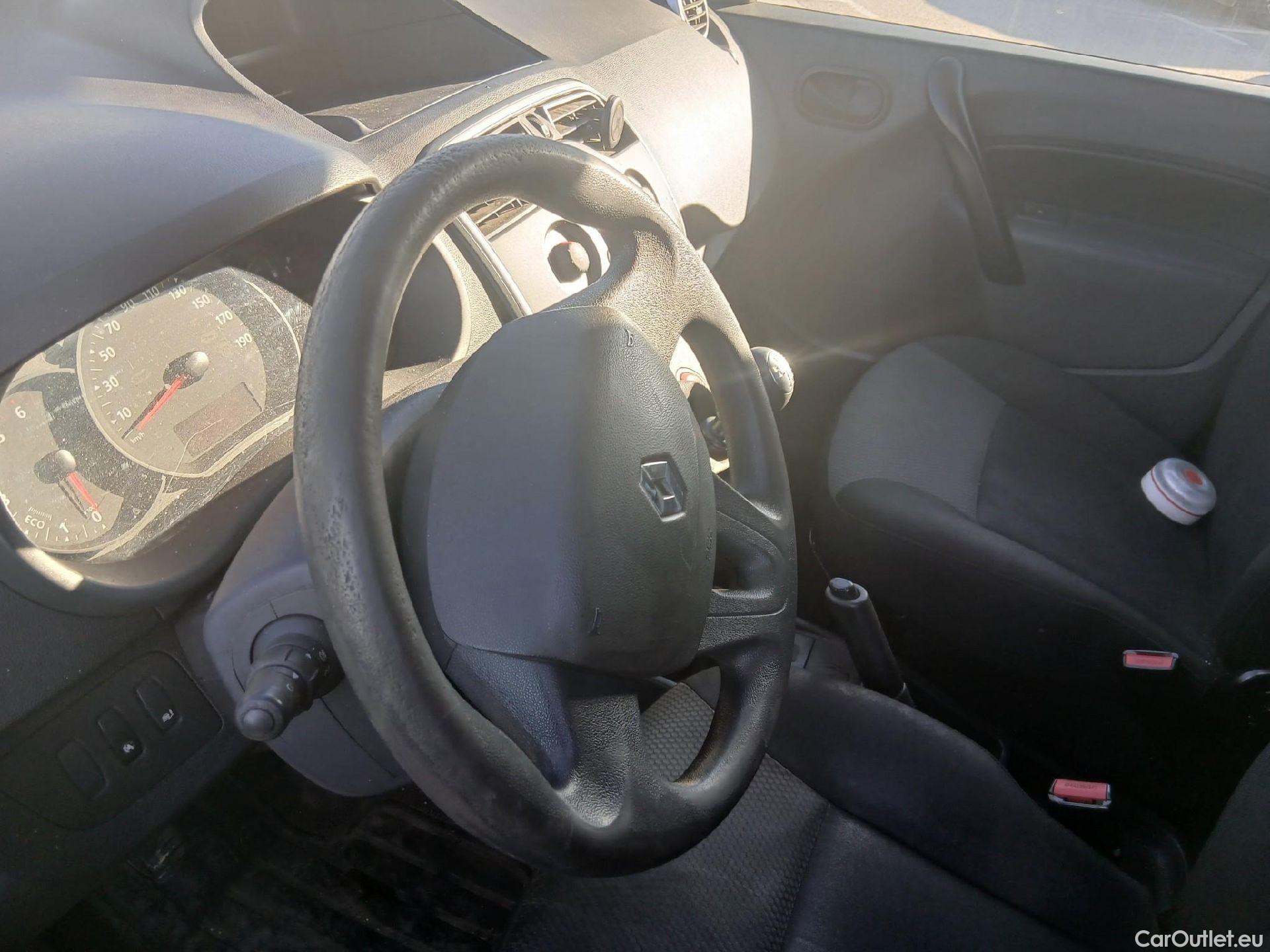  Renault  Kangoo RENAULT  Furgón/2013/4P/furgón derivado de turismo Maxi 2p Blue dCi 70 kW (95CV) #14