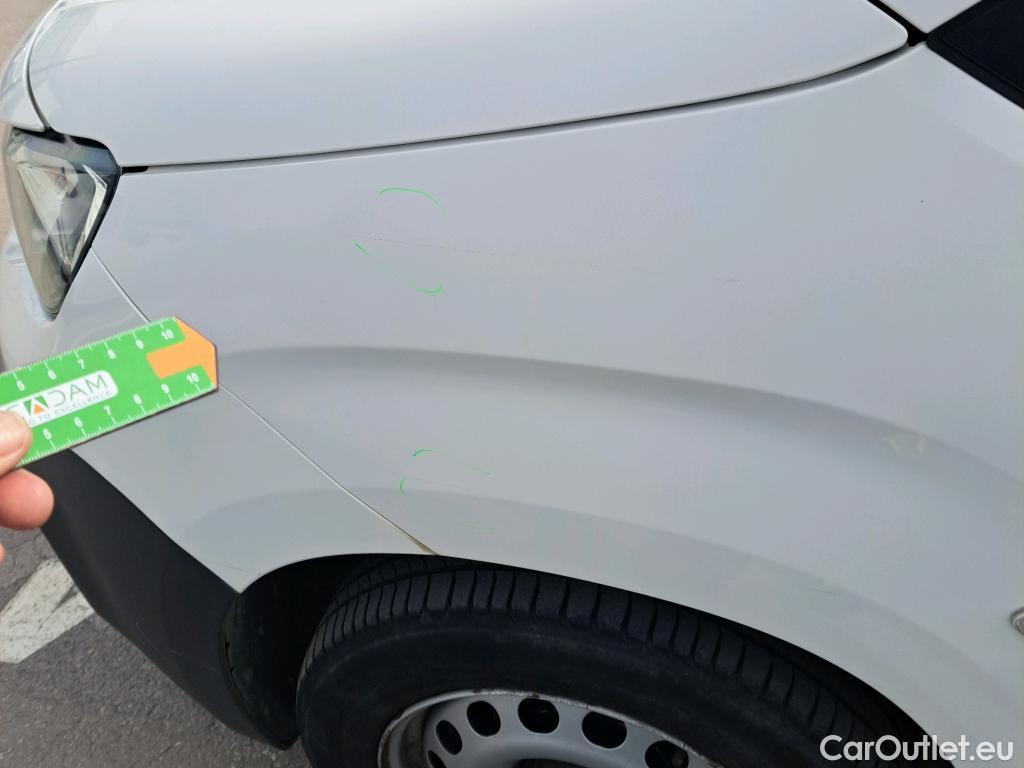  Peugeot  Partner PEUGEOT  / 2018 / 3P / furgón derivado de turismo Pro Standard 1000kg BlueHDi 73kW #101