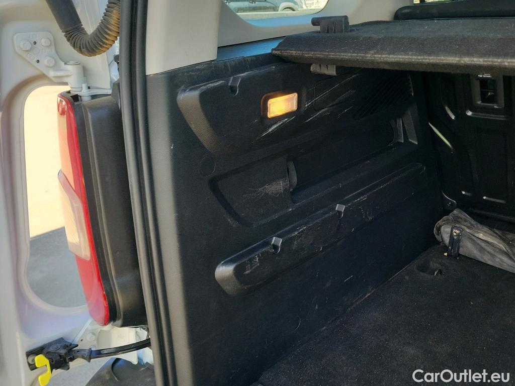  Peugeot  RIFTER PEUGEOT  / 2018 / 5P / combi Active Pack Busin. Standard BlueHDi 73kW #3