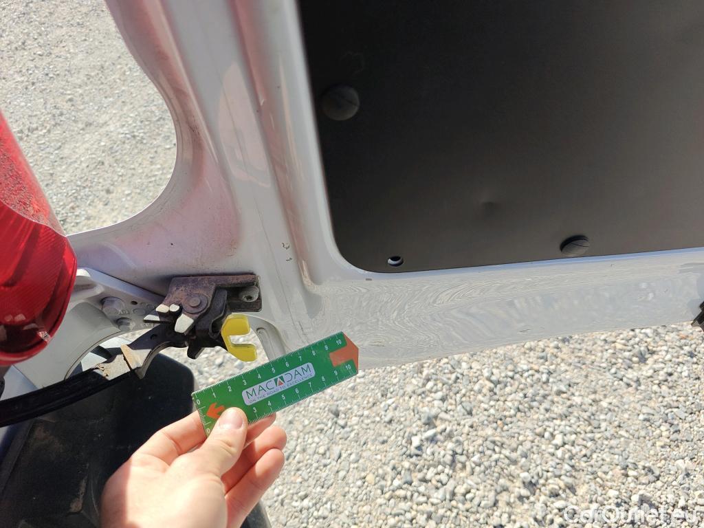  Peugeot  RIFTER PEUGEOT Partner / 2023 / 4P / furgón derivado de turismo Standard 600kg BlueHDi 73kW #12