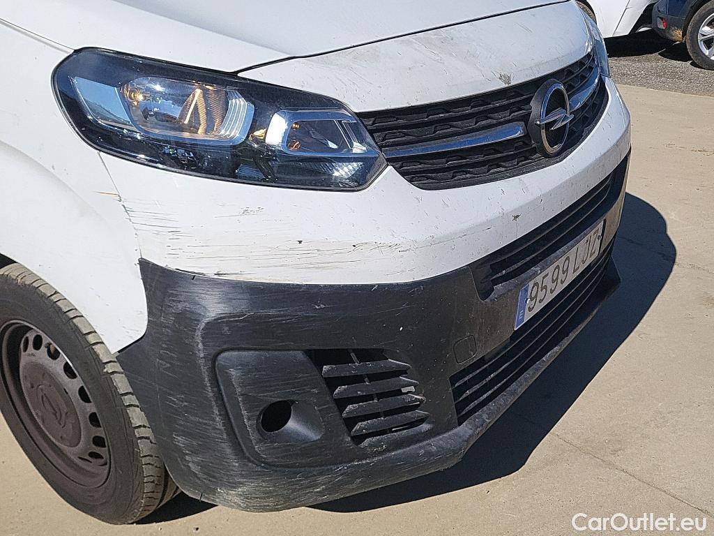  Opel  Vivaro OPEL  / 2019 / 4P / furgón 1.5 Diésel 88kW (120CV) M Std Select #47