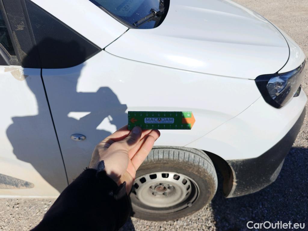  Peugeot  RIFTER PEUGEOT Partner / 2023 / 4P / furgón derivado de turismo Standard 600kg BlueHDi 73kW #60