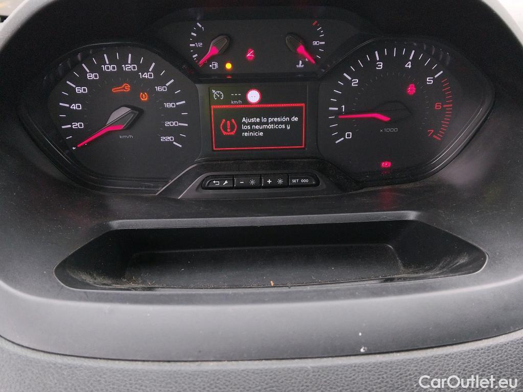  Peugeot  RIFTER PEUGEOT  / 2018 / 5P / combi Active Pack Business Std. BlueHDi 100 #19