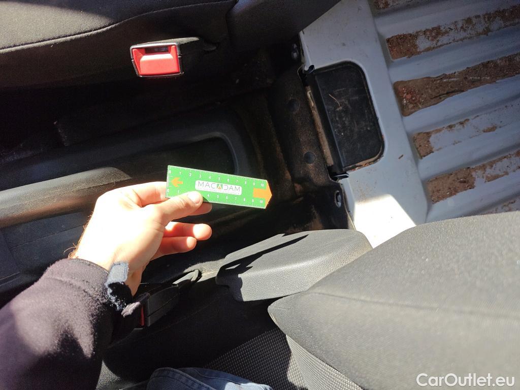  Peugeot  RIFTER PEUGEOT Partner / 2023 / 4P / furgón derivado de turismo Standard 600kg BlueHDi 73kW #37