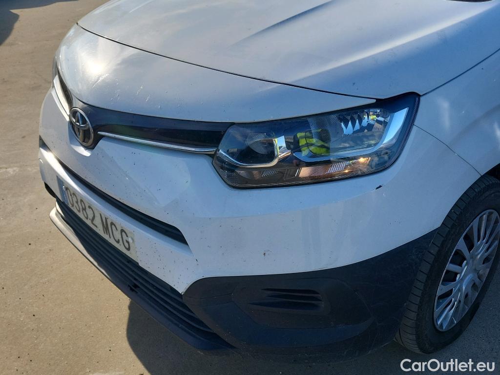  Toyota  Proace TOYOTA  City / 2020 / 4P / combi 1.5D 75kW (100CV) GX L1 #25