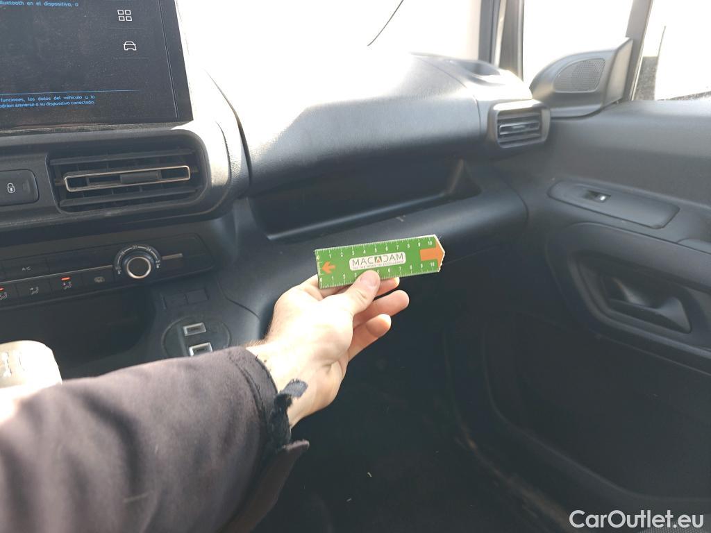  Peugeot  RIFTER PEUGEOT Partner / 2023 / 4P / furgón derivado de turismo Standard 600kg BlueHDi 73kW #51