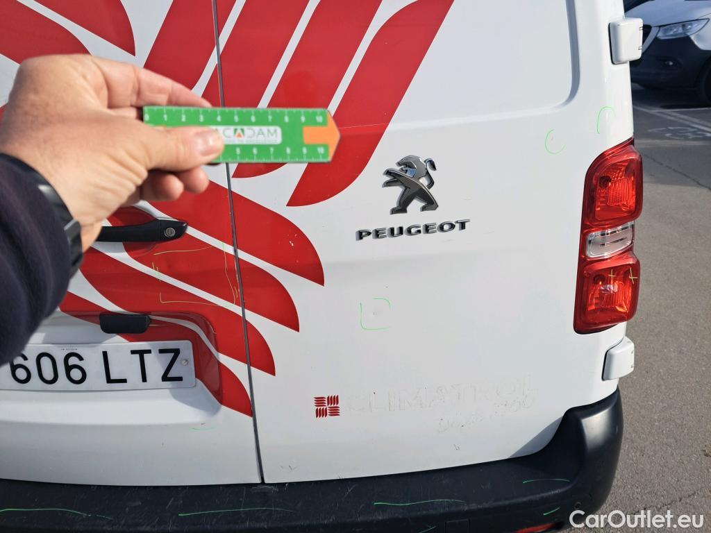  Peugeot  Expert PEUGEOT  / 2016 / 4P / furgón Furgón Premium 1.5 BlueHDi 100 Standard (AC) #15