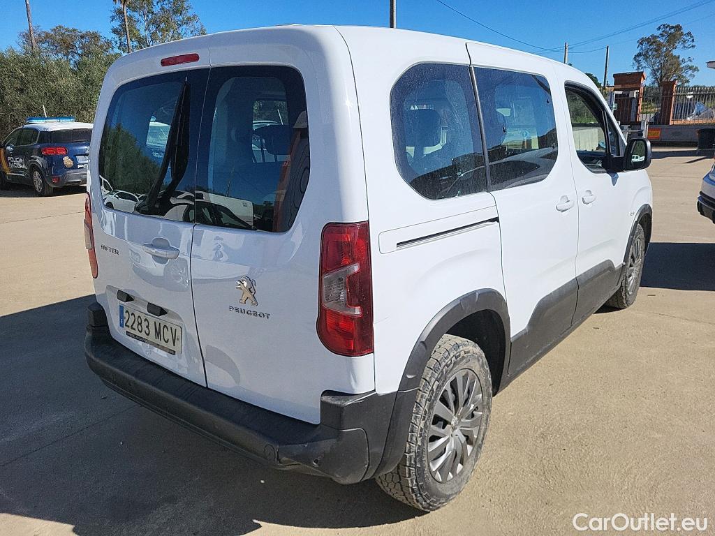  Peugeot  RIFTER PEUGEOT  / 2018 / 5P / combi Active Pack Busin. Standard BlueHDi 73kW #21