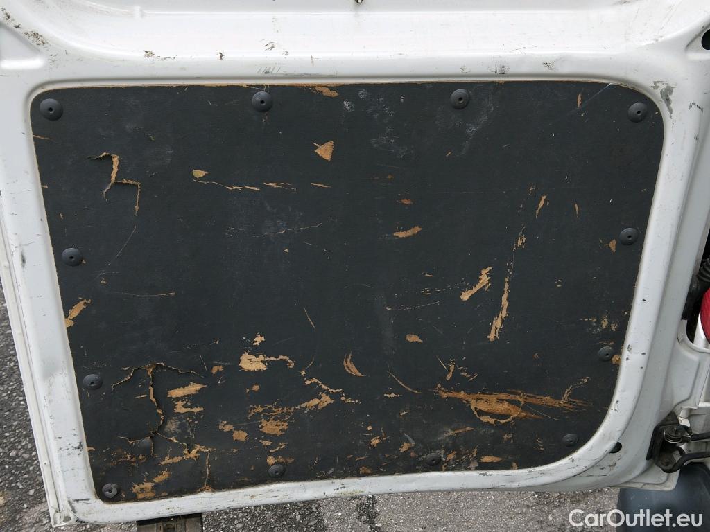  Volkswagen  Caddy VOLKSWAGEN  VU 4p 3G furgón derivado de t Furgón 2.0 TDI 110cv 4motion 4p #38