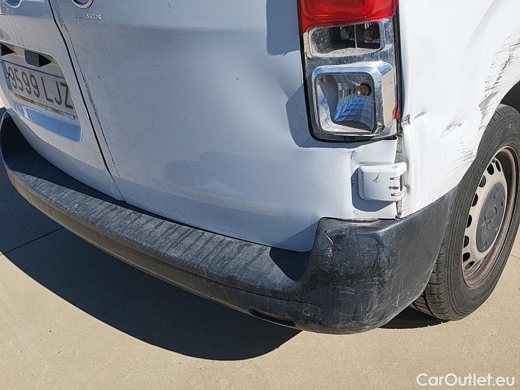  Opel  Vivaro OPEL  / 2019 / 4P / furgón 1.5 Diésel 88kW (120CV) M Std Select #27