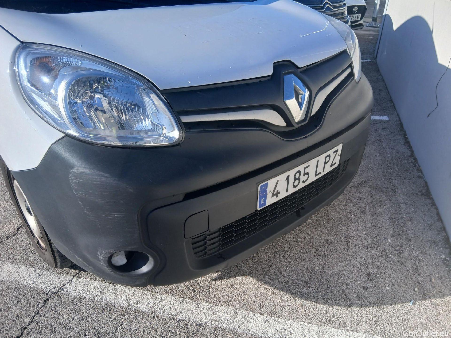  Renault  Kangoo RENAULT  Furgón/2013/4P/furgón derivado de turismo Maxi 2p Blue dCi 70 kW (95CV) #17