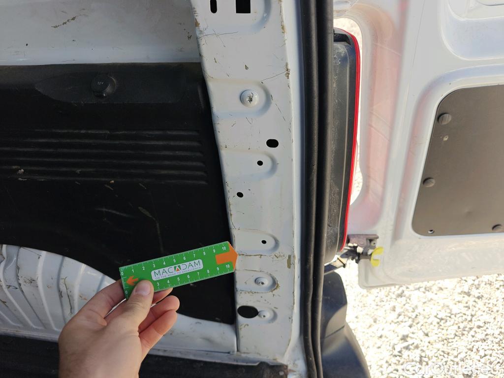  Peugeot  RIFTER PEUGEOT Partner / 2023 / 4P / furgón derivado de turismo Standard 600kg BlueHDi 73kW #11