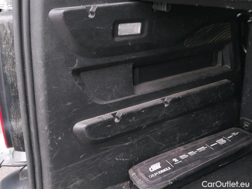  Peugeot  RIFTER PEUGEOT  / 2018 / 5P / combi Active Pack Business Std. BlueHDi 100 #15