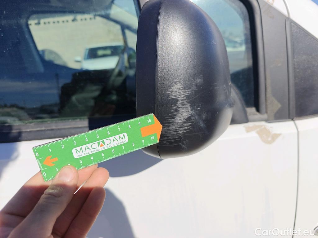  Peugeot  RIFTER PEUGEOT Partner / 2023 / 4P / furgón derivado de turismo Standard 600kg BlueHDi 73kW #59