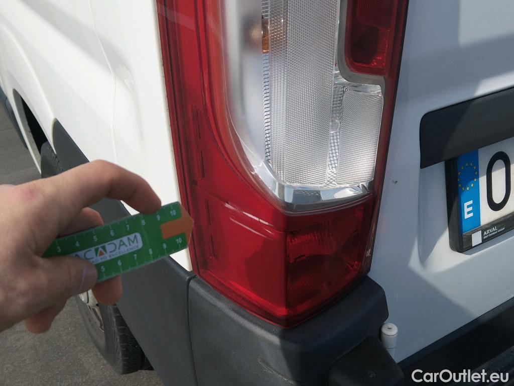  Peugeot  Boxer PEUGEOT  / 2014 / 4P / combi Combi 5/9 Pl 330 L1H1 BlueHDi 88KW (120) #24