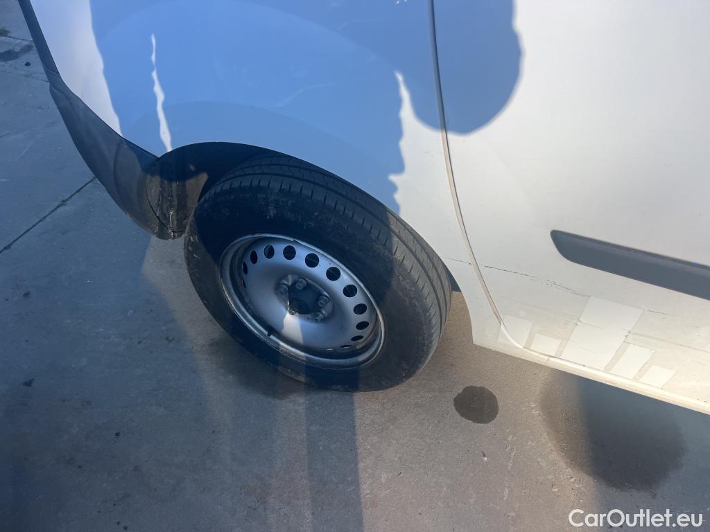  Renault  Kangoo RENAULT  Furgón/2013/3P/furgón derivado de turismo Profesional dCi 66 kW (90 CV) #18