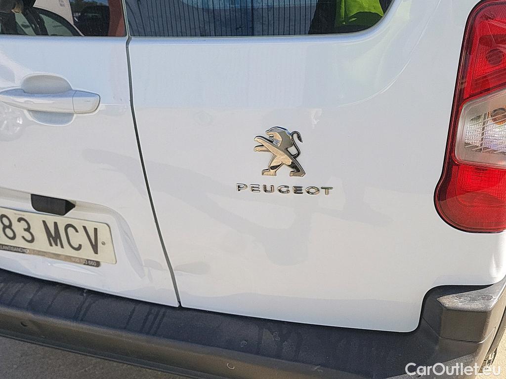  Peugeot  RIFTER PEUGEOT  / 2018 / 5P / combi Active Pack Busin. Standard BlueHDi 73kW #9