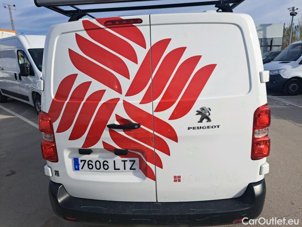  Peugeot  Expert PEUGEOT  / 2016 / 4P / furgón Furgón Premium 1.5 BlueHDi 100 Standard (AC) #52